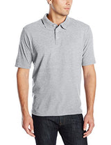 Hanes Men's X-Temp Performance Polo  tShirt