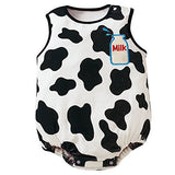Norbi Cute Newborn Baby Comfy Romper Bodysuit