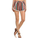 DaySeventh Women Sexy Hot Pants Summer Casual High Waist Beach Shorts