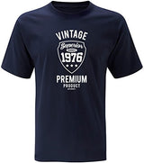Vintage 1977 Mens 40th Birthday Gift  tShirt
