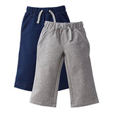 Gerber Graduates Boys' 2 Pack French Terry Pant