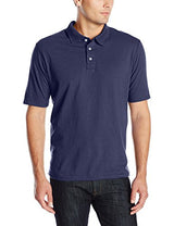Hanes Men's X-Temp Performance Polo  tShirt