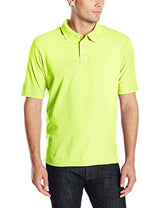 Hanes Men's X-Temp Performance Polo  tShirt