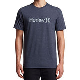 Hurley Mens One and Only Push Through Tee
tshirt