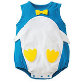Norbi Cute Newborn Baby Comfy Romper Bodysuit