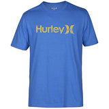 Hurley Mens One and Only Push Through Tee
tshirt