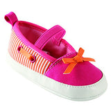 Luvable Friends Girls Boat Shoes (Infant)