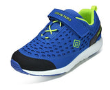 Dream Pairs 160508-K New Boys & Girls Casual Easy On Light Weight Sneakers Play Running Shoes(Toddler/Little Kid/Big Kid)
