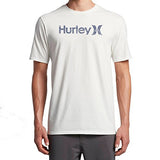 Hurley Mens One and Only Push Through Tee
tshirt