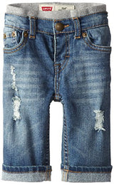 Levi's Boys' Baby My First Murphy Pull on Pant