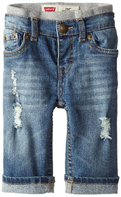Levi's Boys' Baby My First Murphy Pull on Pant