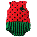 Norbi Cute Newborn Baby Comfy Romper Bodysuit