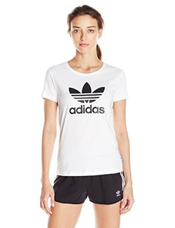 adidas Originals Women's Trefoil Tee