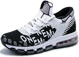 Onemix Air Cushion Mid Top Men's Fashion Sneaker Running Shoes