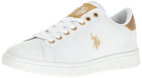 U.S. Polo Assn.(Women's) Women's Tyra Fashion Sneaker
shoes