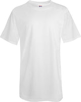 Hanes mens 6.1 oz. Beefy-T® Tall (518T) 
tshirt