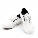 CHEJI Women's shoes Fashion Canvas Sneaker Sport shoe