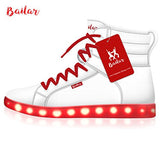 Light Up Shoes For Kids, Girls Boys Women & Men with 11 Led Lighting Patterns & 4 Pairs Of Colorful Laces