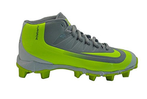 green nike baseball cleats
