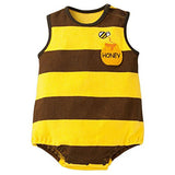 Norbi Cute Newborn Baby Comfy Romper Bodysuit