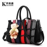 sac a main women bag bolsos messenger bags leather handbags bolsa feminina bolsas handbag femme borse famous brands shoulder new