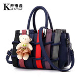 sac a main women bag bolsos messenger bags leather handbags bolsa feminina bolsas handbag femme borse famous brands shoulder new