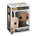 Funko pop Game of Thrones Daenerys Targaryen Action Figure Model Toy Vinyl Bobble Head Hot Sale