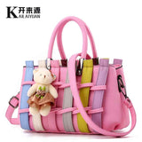 sac a main women bag bolsos messenger bags leather handbags bolsa feminina bolsas handbag femme borse famous brands shoulder new